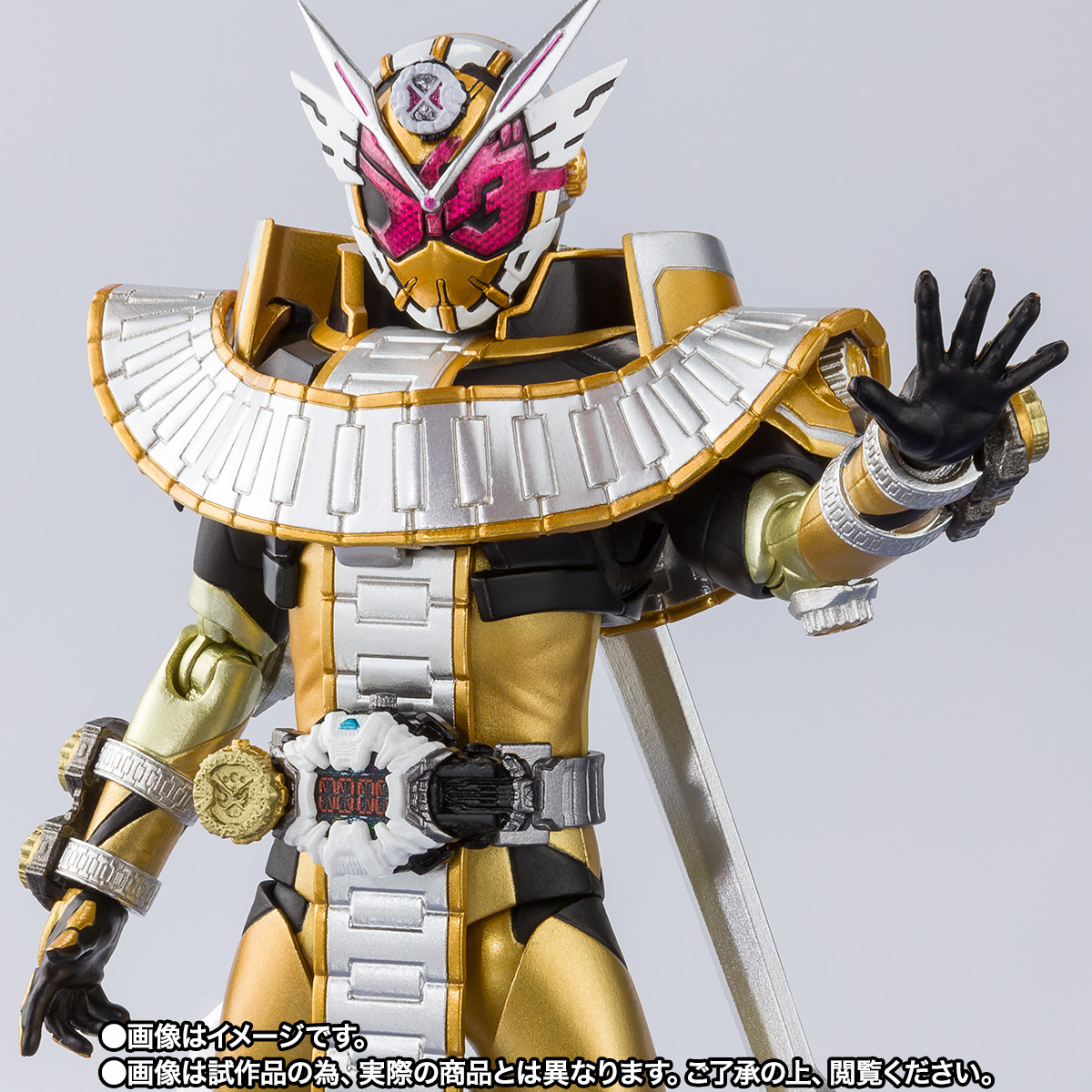 S.H.Figuarts 仮面ライダージオウ オーマフォーム | 魂ウェブ