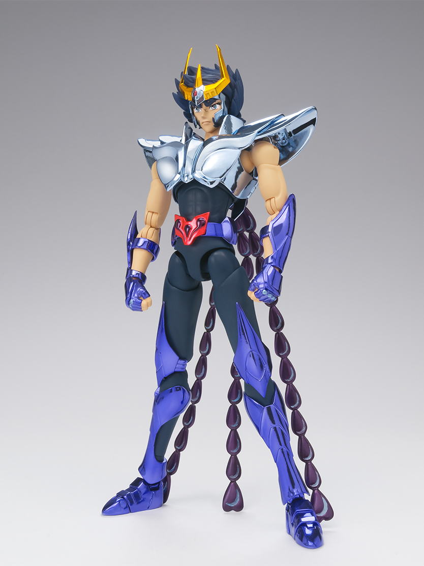 聖闘士聖衣神話EX フェニックス一輝（新生青銅聖衣）＜リバイバル版