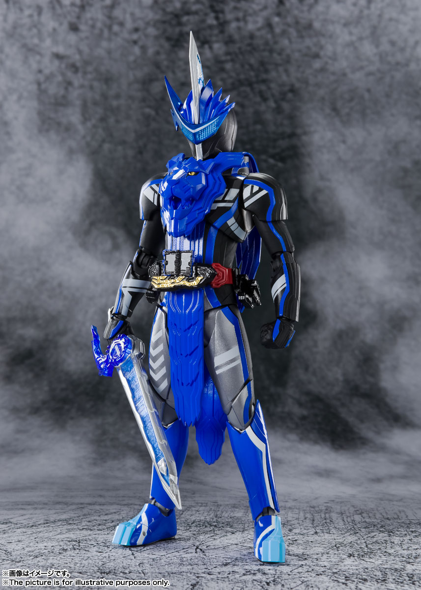 S.H.Figuarts 仮面ライダーブレイズ ライオン戦記 | 魂ウェブ