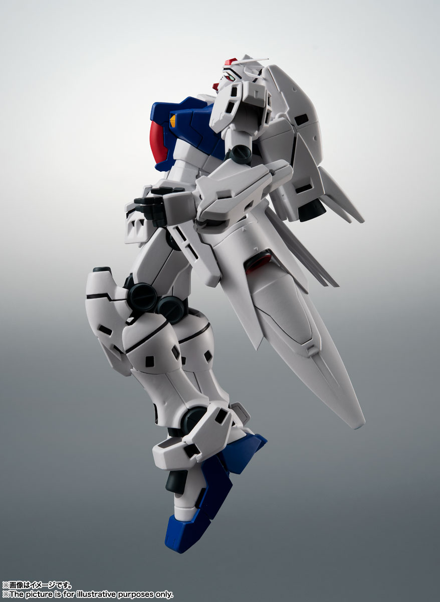 ROBOT魂 ＜SIDE MS＞ RX-78GP03S ガンダム試作3号機ステイメン ver