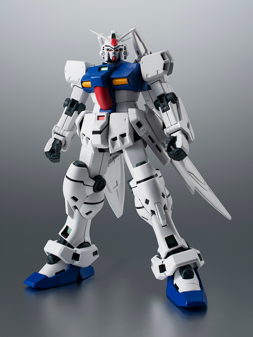 ROBOT魂 ＜SIDE MS＞ RX-78GP03S ガンダム試作3号機ステイメン ver