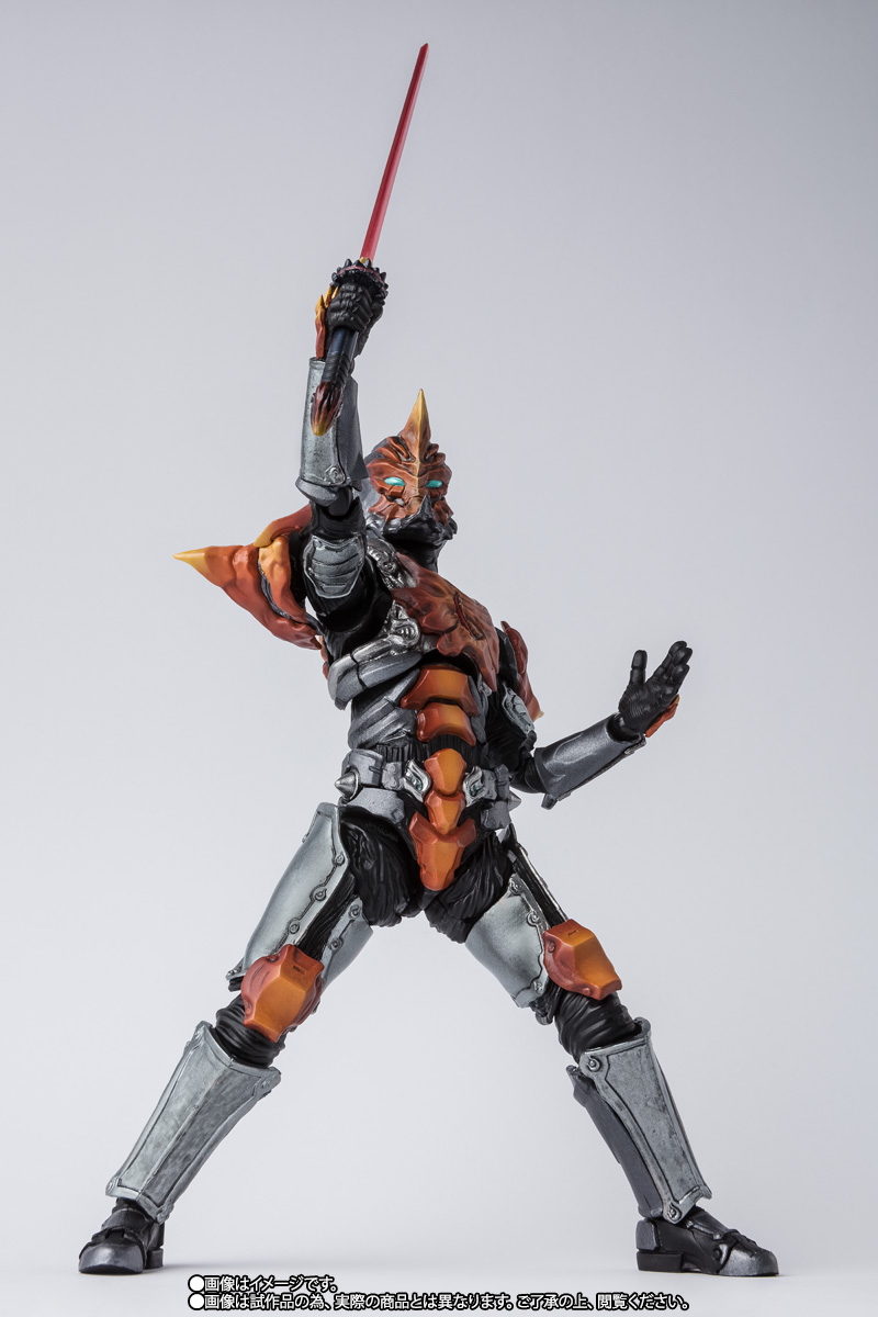 S.H.Figuarts ジャグラス ジャグラー（ニュージェネレーション