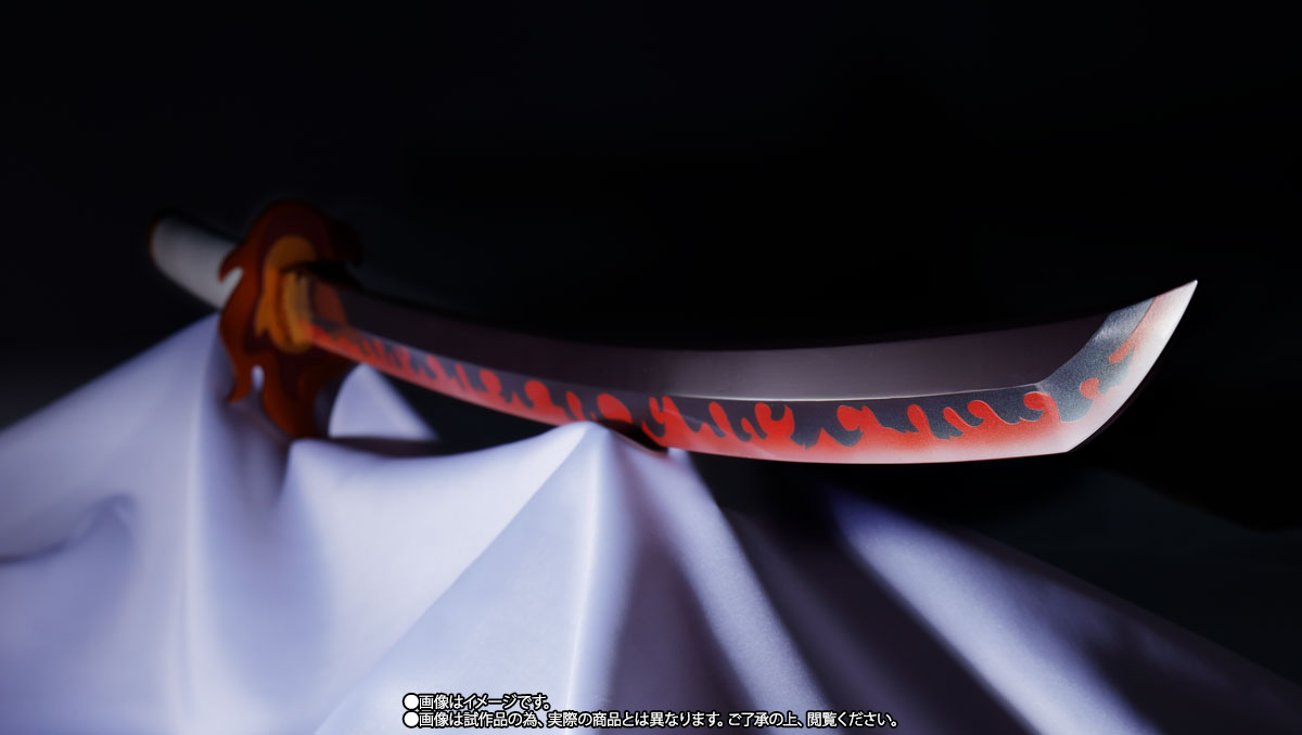 PROPLICA 日輪刀（煉獄杏寿郎）│株式会社BANDAI SPIRITS（バンダイ