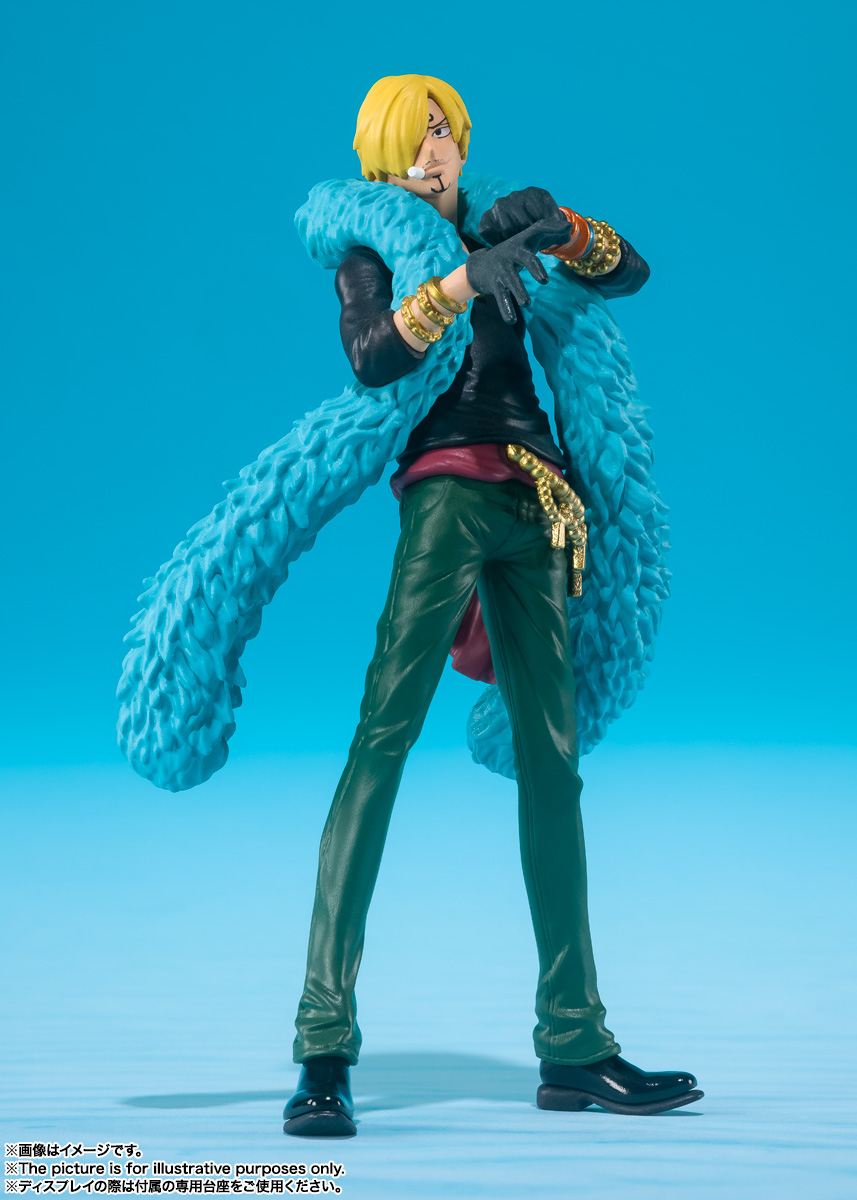 TAMASHII NATIONS BOX ONE PIECE Vol.1 | 魂ウェブ