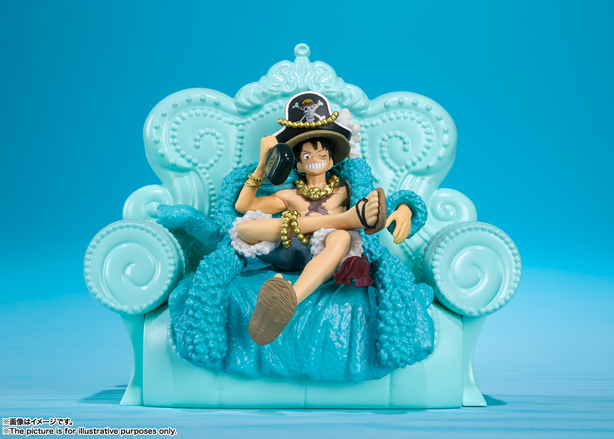 TAMASHII NATIONS BOX ONE PIECE Vol.1 | 魂ウェブ