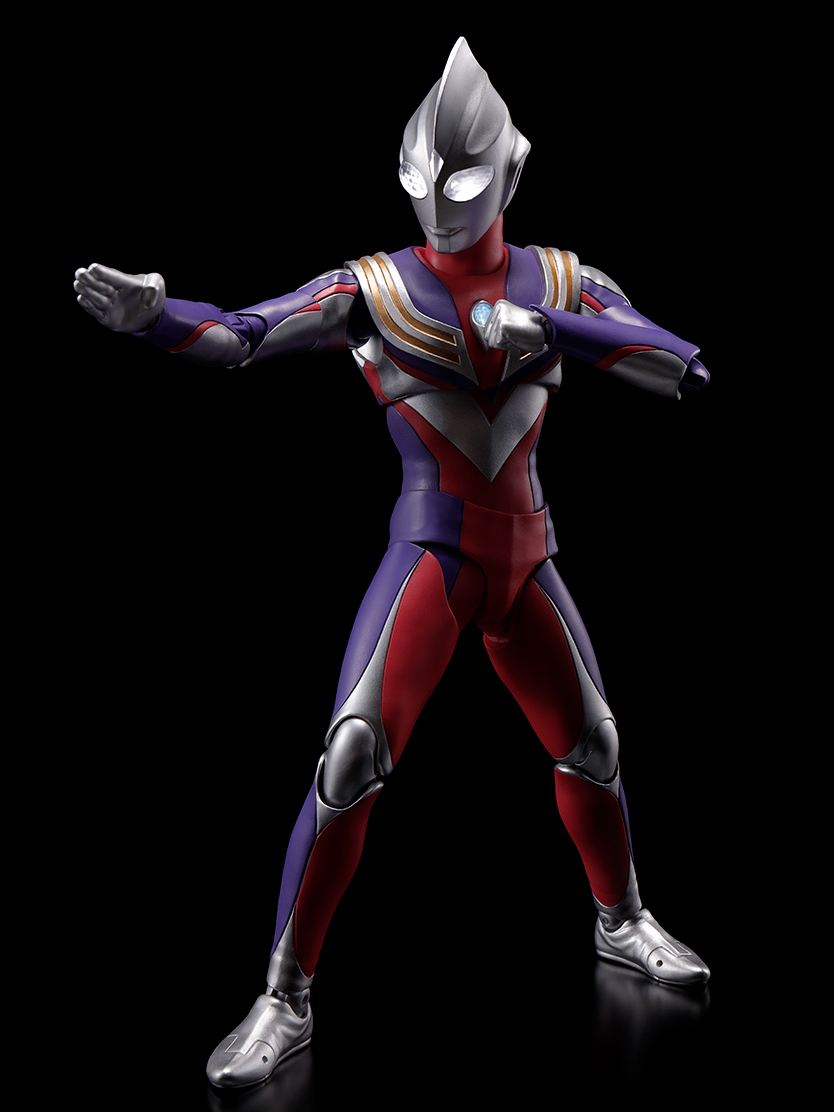 S.H.Figuarts（真骨彫製法） ウルトラマンティガ マルチタイプ | 魂ウェブ
