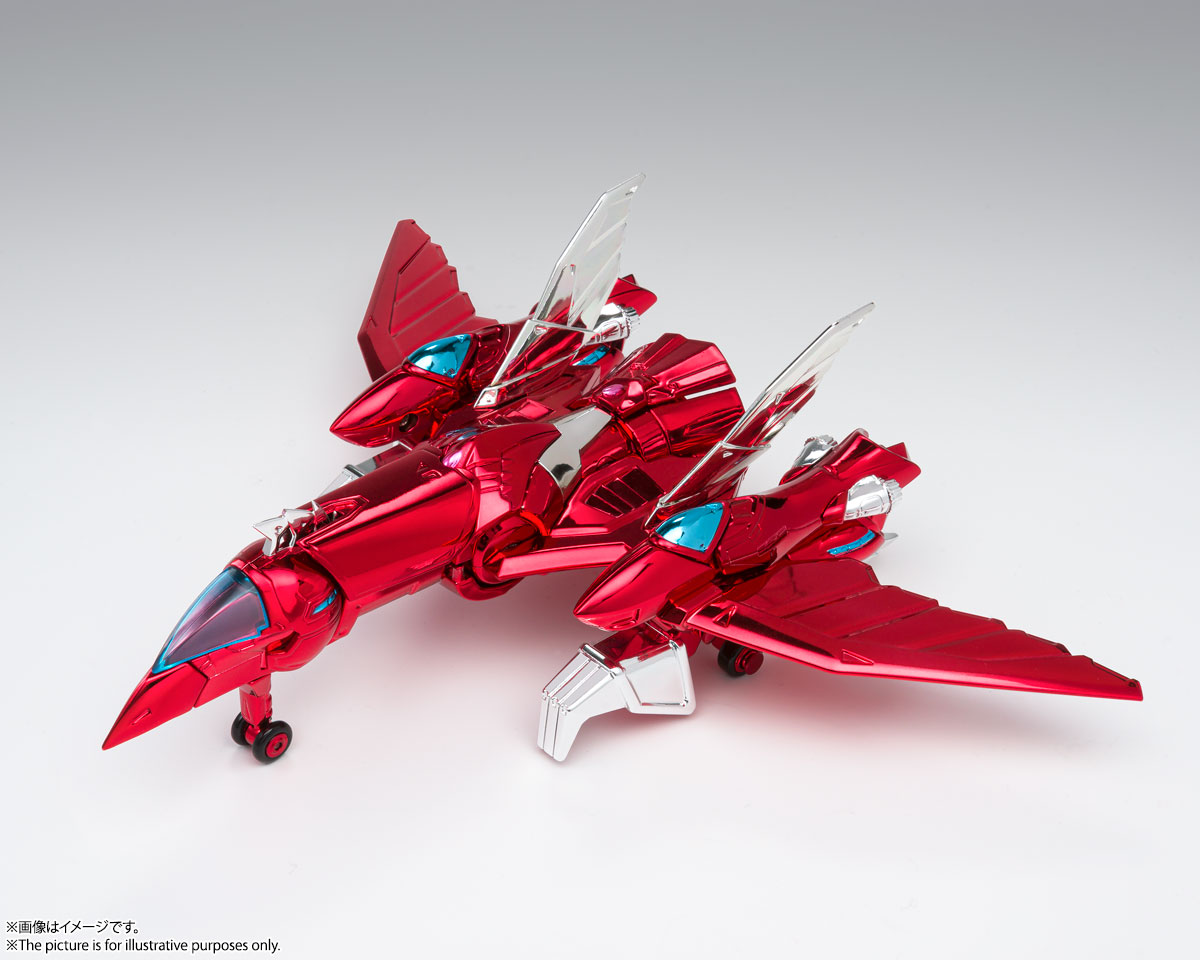 聖闘士聖衣神話 鋼鉄聖闘士スカイクロス翔＜リバイバル版＞ | 魂ウェブ