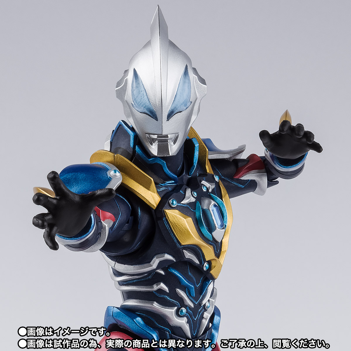 S.H.Figuarts ウルトラマンジード ギャラクシーライジング | 魂ウェブ