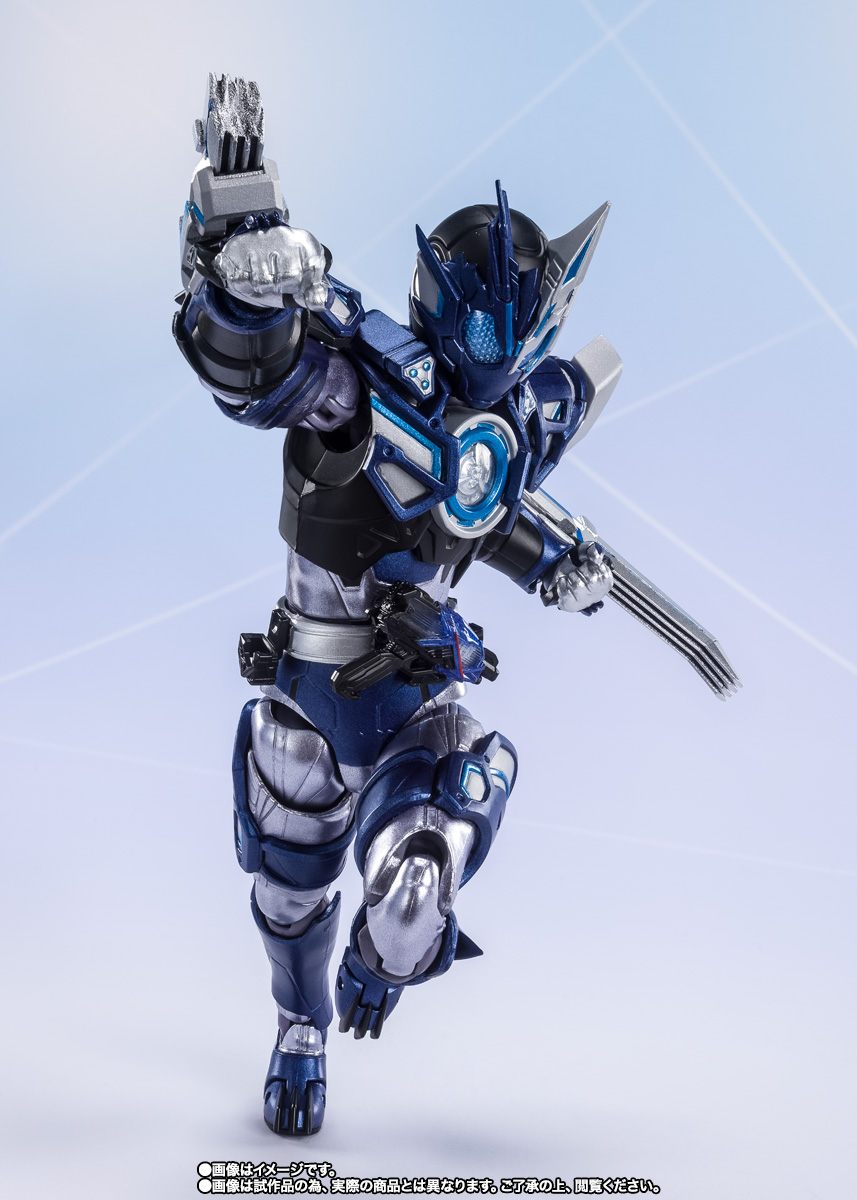 S.H.Figuarts 仮面ライダーオルトロスバルカン | 魂ウェブ