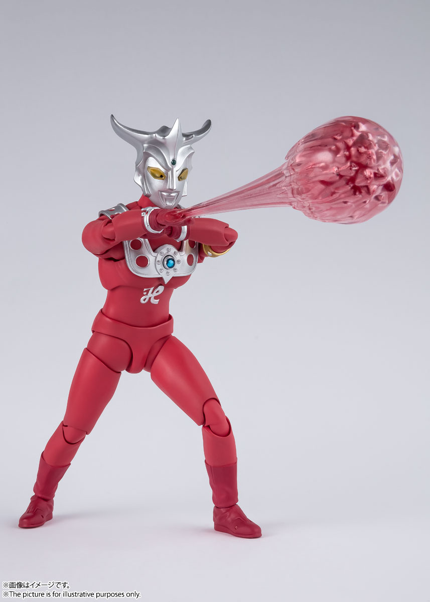 S.H.Figuarts ウルトラマンレオ│株式会社BANDAI SPIRITS（バンダイ