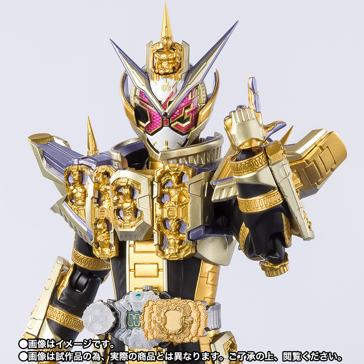 S.H.Figuarts 仮面ライダーグランドジオウ | 魂ウェブ