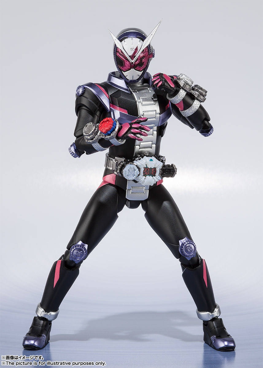 S.H.Figuarts 仮面ライダージオウ 50th Anniversary Ver. | 魂ウェブ