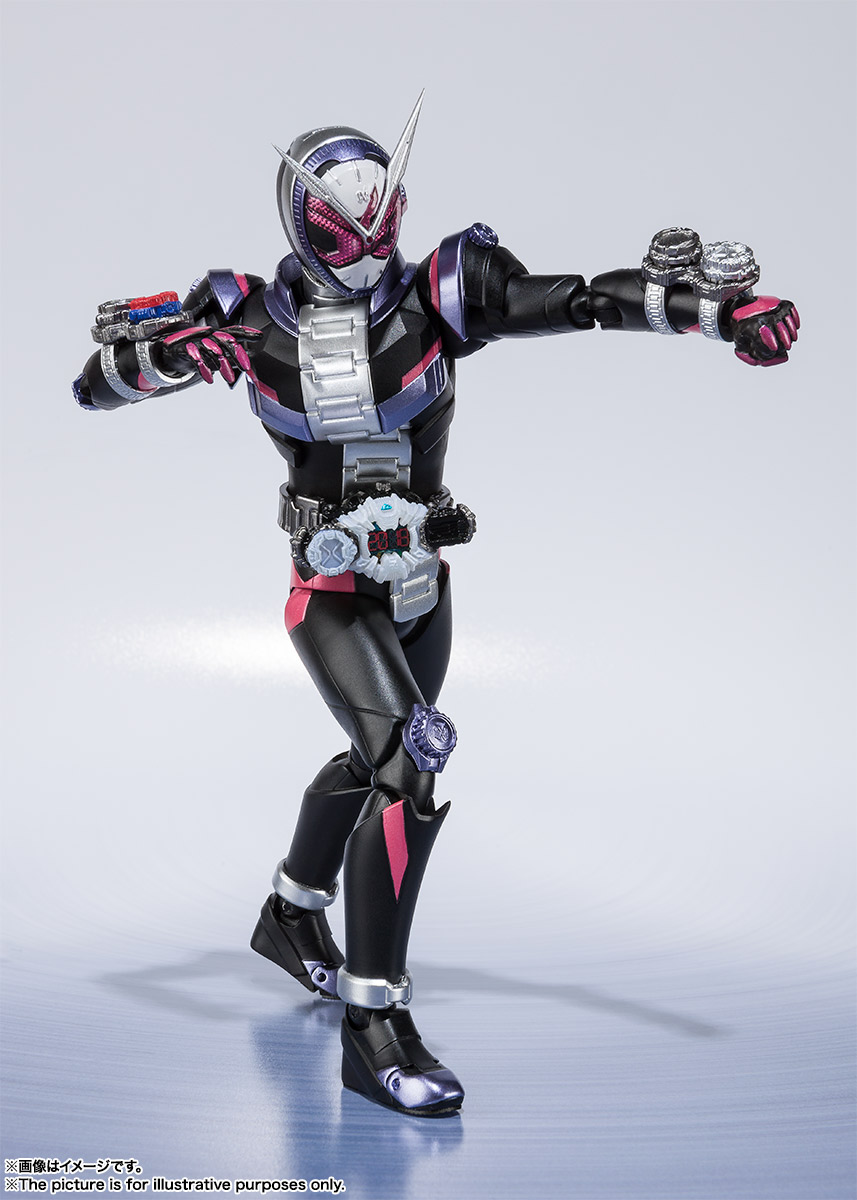 S.H.Figuarts 仮面ライダージオウ 50th Anniversary Ver. | 魂ウェブ