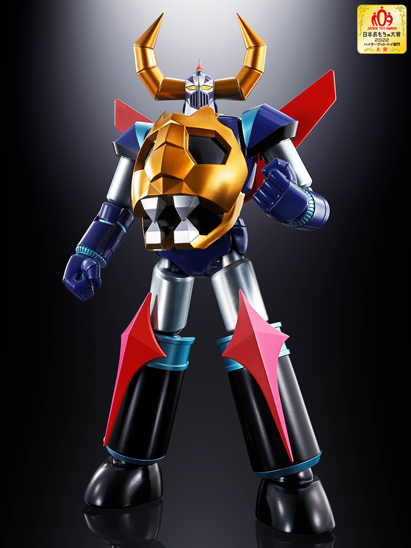 超合金魂 GX-100 ガイキング＆大空魔竜 | 魂ウェブ