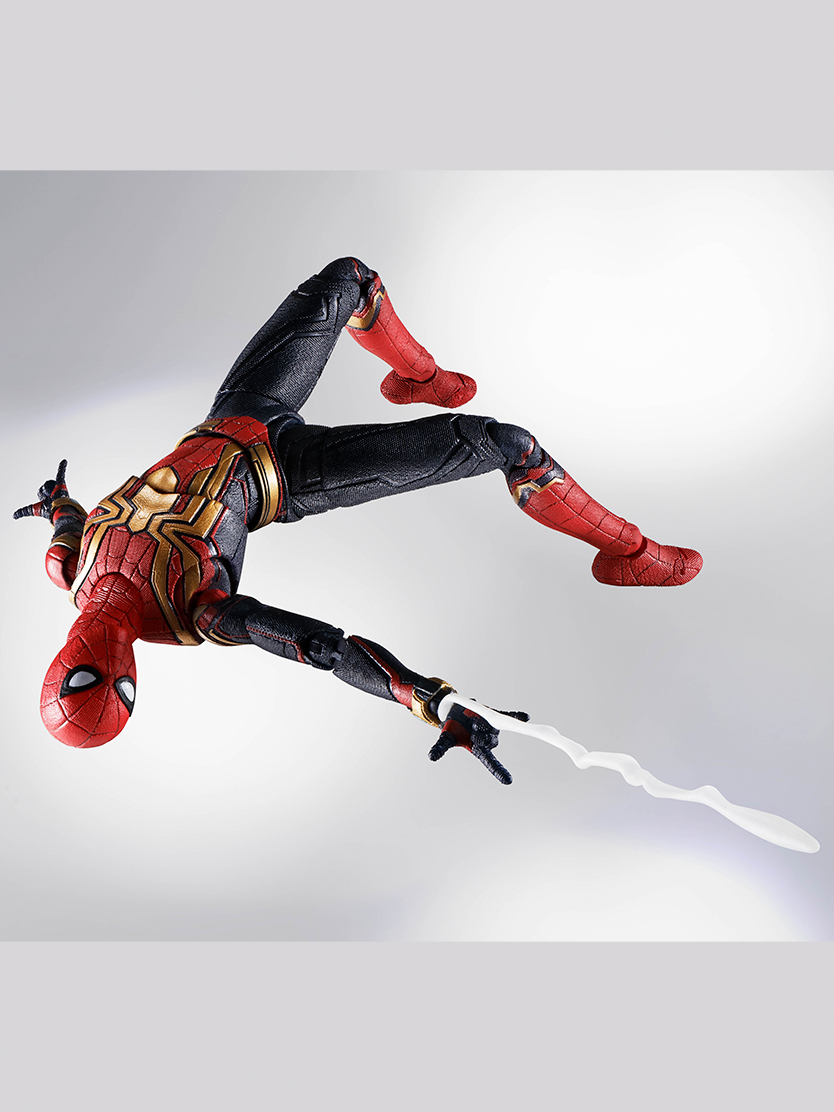 S.H.Figuarts Spider-Man［Integrated Suit］(SPIDER-MAN: No Way Home