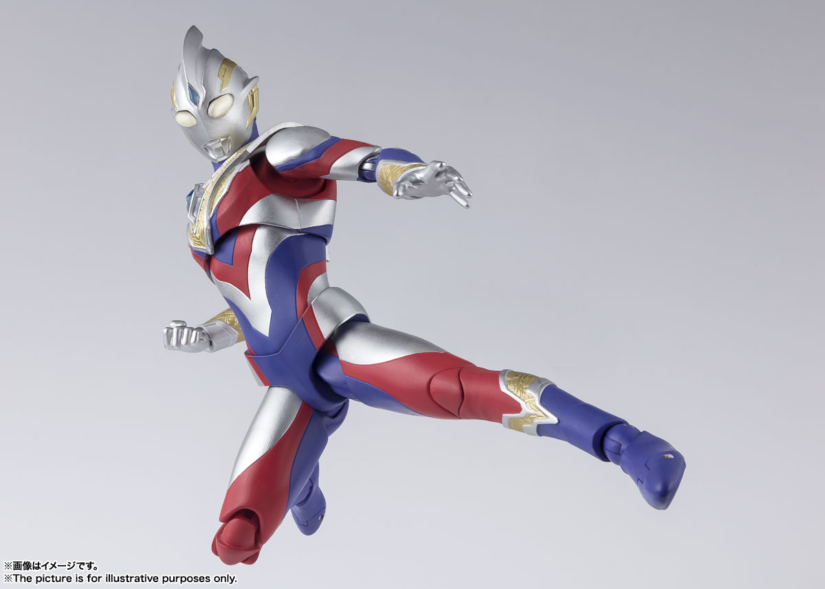 S.H.Figuarts ウルトラマントリガー マルチタイプ | 魂ウェブ