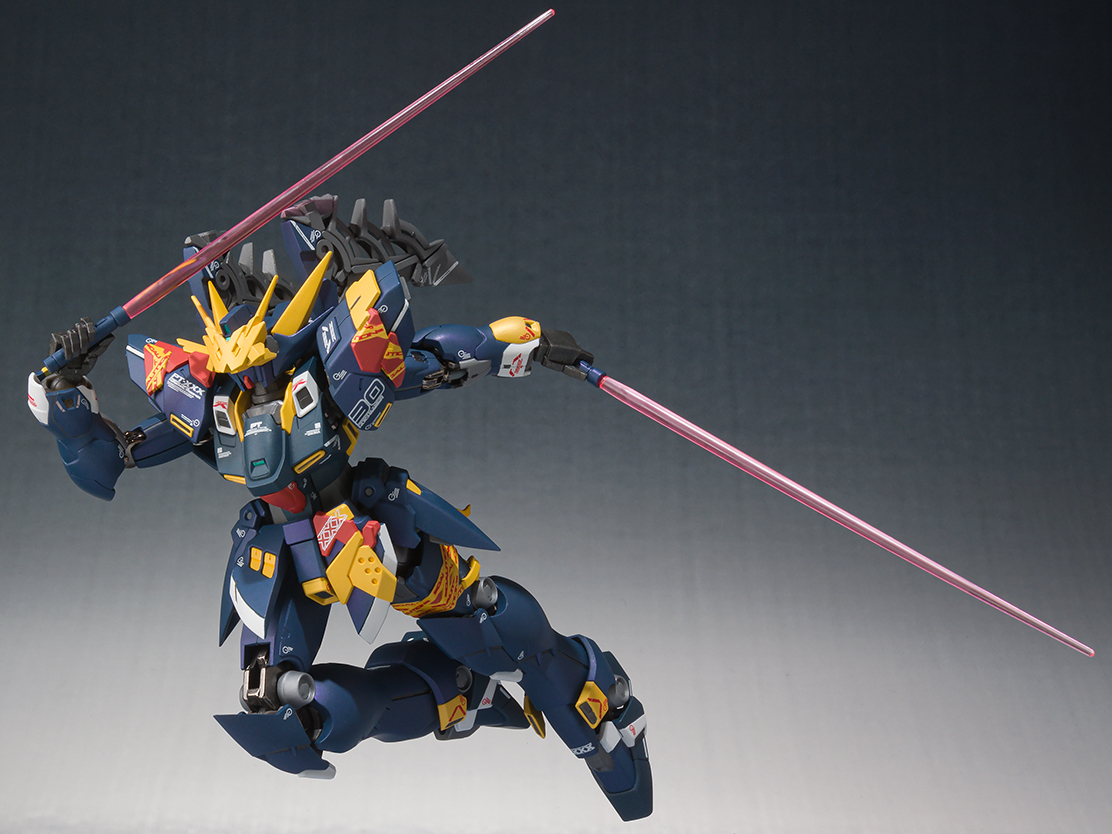 METAL ROBOT魂（Ka signature） ＜SIDE OG＞ ヒュッケバイン30 | 魂ウェブ