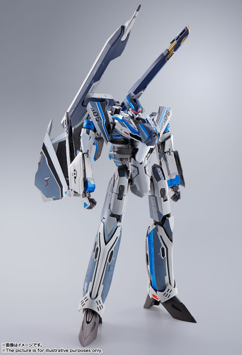 DX超合金初回限定版VF-CHOGOKIN Kairos Plus（疾风伊梅尔曼机）|魂网