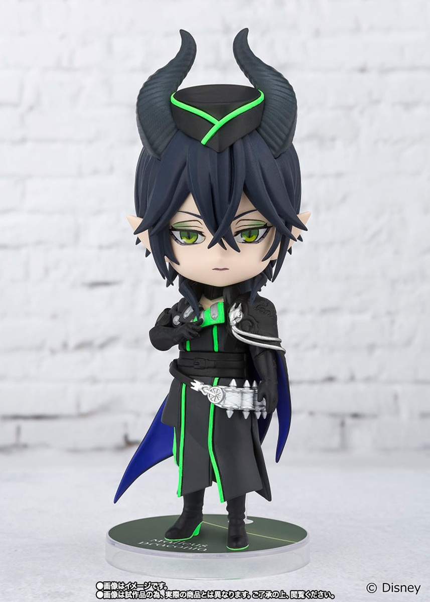 ねんどろいど 1620 マレウス・ドラコニア ツイステッド 8個セット