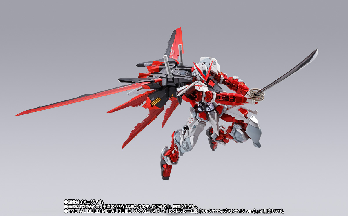METAL BUILD 【特別販売】エールストライカー -METAL BUILD 10th Ver