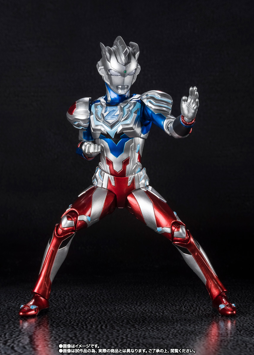 S.H.Figuarts 【開催記念商品】ウルトラマンゼット アルファエッジ