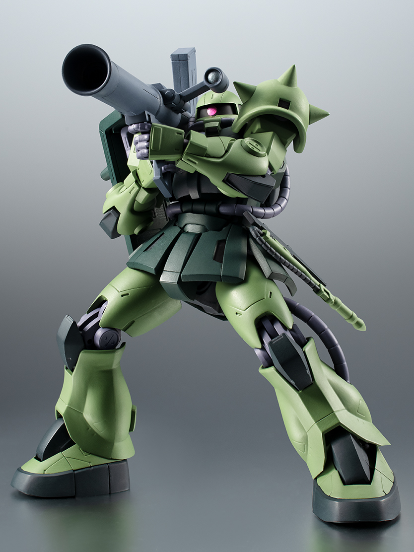 サク様 GUNDAM FIX FIGURATION METAL COMPOSITE MS-06R-1A シャア専用高機動型
