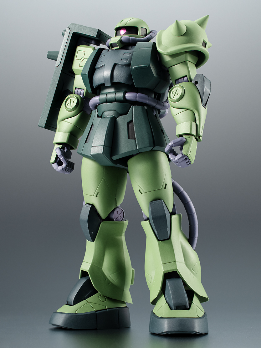 サク様 GUNDAM FIX FIGURATION METAL COMPOSITE MS-06R-1A シャア専用高機動型
