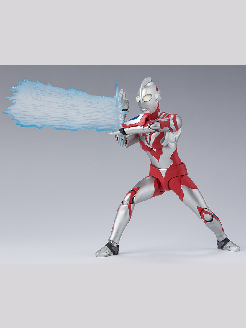 S.H.Figuarts ウルトラマンリブット | 魂ウェブ