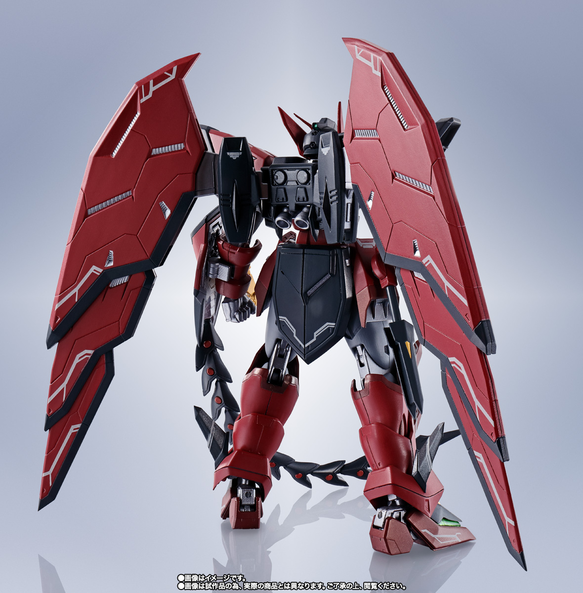 METAL ROBOT魂 ＜SIDE MS＞ ガンダムエピオン | 魂ウェブ