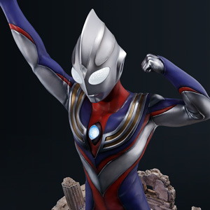S.H.Figuarts（真骨彫製法） ウルトラマンティガ パワータイプ | 魂ウェブ