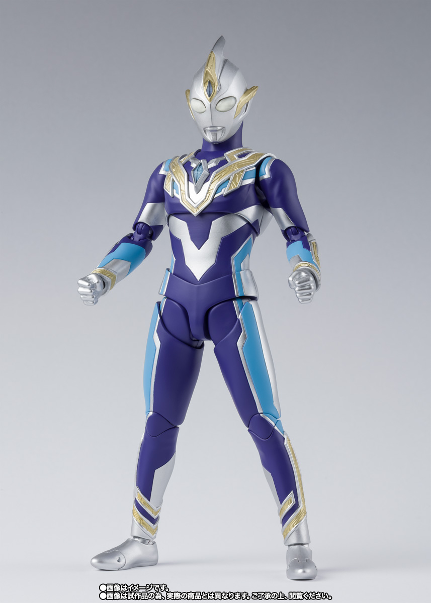 S.H.Figuarts ウルトラマントリガー スカイタイプ | 魂ウェブ