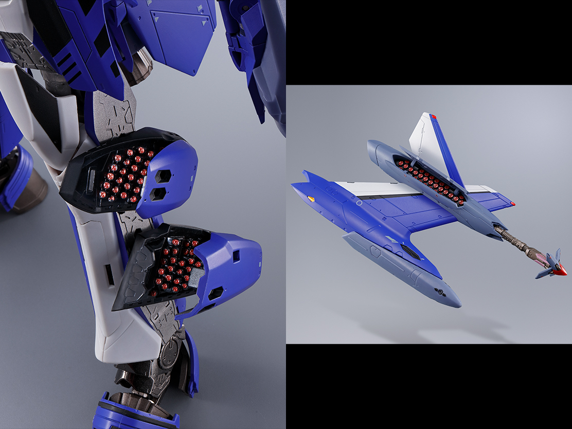 DX超合金 YF-29デュランダルバルキリー（マクシミリアン・ジーナス機