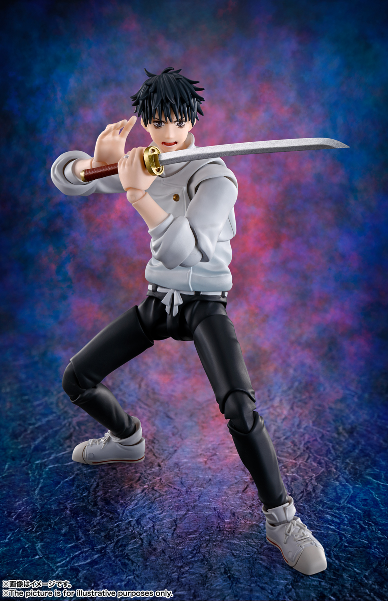 S.H.Figuarts 乙骨憂太‐劇場版 呪術廻戦 0‐ | 魂ウェブ