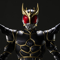 S.H.Figuarts（真骨彫製法） 仮面ライダークウガ アルティメット