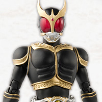 S.H.Figuarts（真骨彫製法） 仮面ライダークウガ アメイジングマイティ