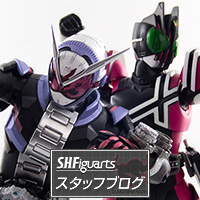 S.H.Figuarts 仮面ライダービルド ラビットタンクハザードフォーム【2