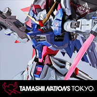 METAL ROBOT魂 ＜SIDE MS＞ アカツキガンダム（オオワシ装備） | 魂ウェブ