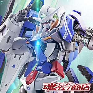 METAL BUILD ガンダムエクシアリペアIV【2次：2020年8月発送】 | 魂ウェブ