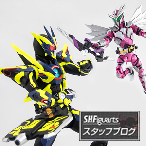 S.H.Figuarts 仮面ライダーゼロワン シャイニングアサルトホッパー