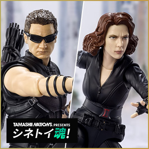 S.H.Figuarts ブラック・ウィドウ（アベンジャーズ） | 魂ウェブ