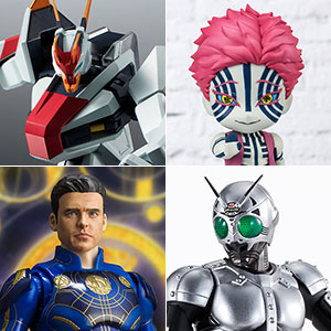 S.H.Figuarts（真骨彫製法） 仮面ライダー新1号 50th Anniversary Ver