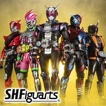 S.H.Figuarts 仮面ライダーゴースト オレ魂 平成ジェネレーションズ