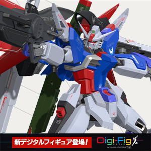 METAL ROBOT魂 ＜SIDE MS＞ ストライクフリーダムガンダム弐式 ［初音