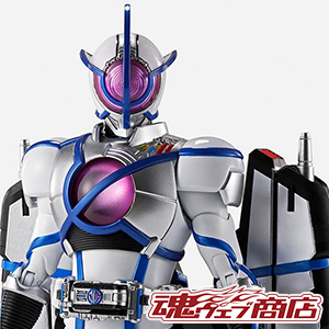 S.H.Figuarts（真骨彫製法） 仮面ライダーサイガ | 魂ウェブ