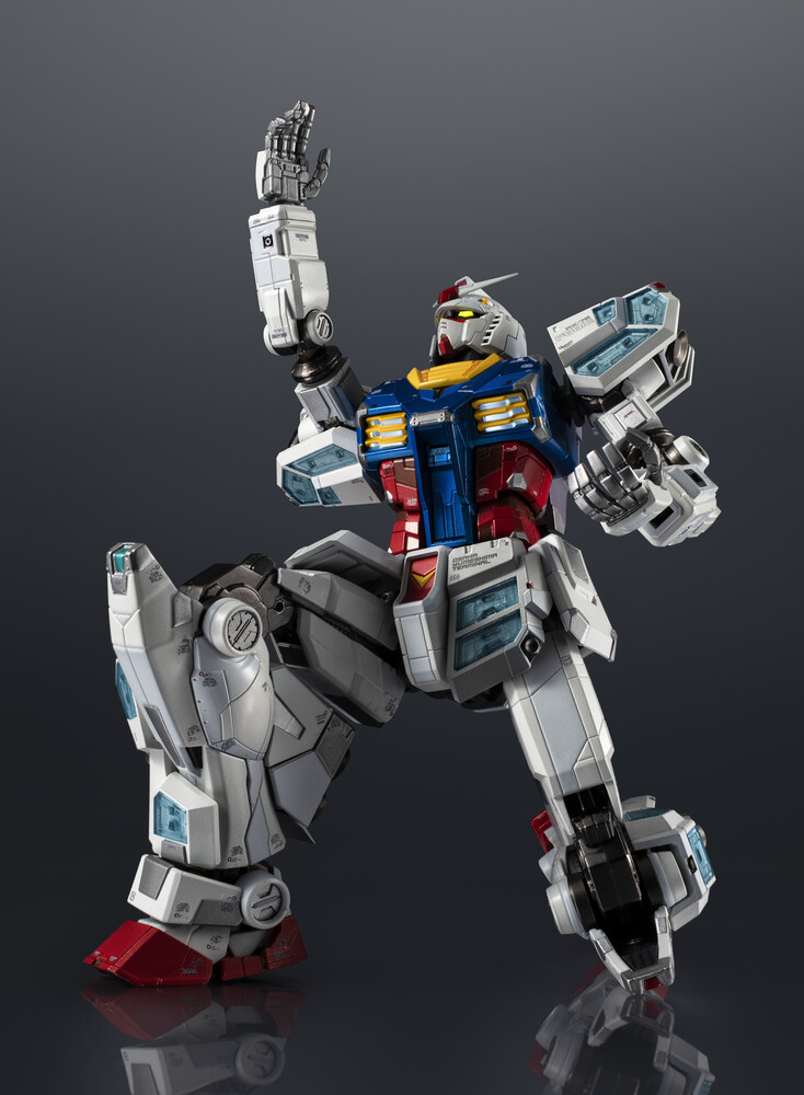 EXPO2025 超合金 RX-78F00/E ガンダム | ITEMS | TAMASHII SPOT OSAKA