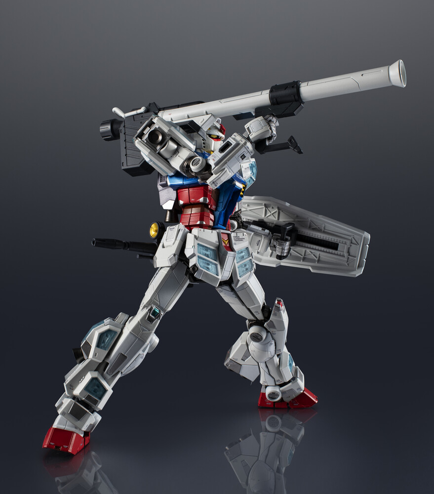 EXPO2025 超合金 RX-78F00/E ガンダム | ITEMS | TAMASHII SPOT OSAKA