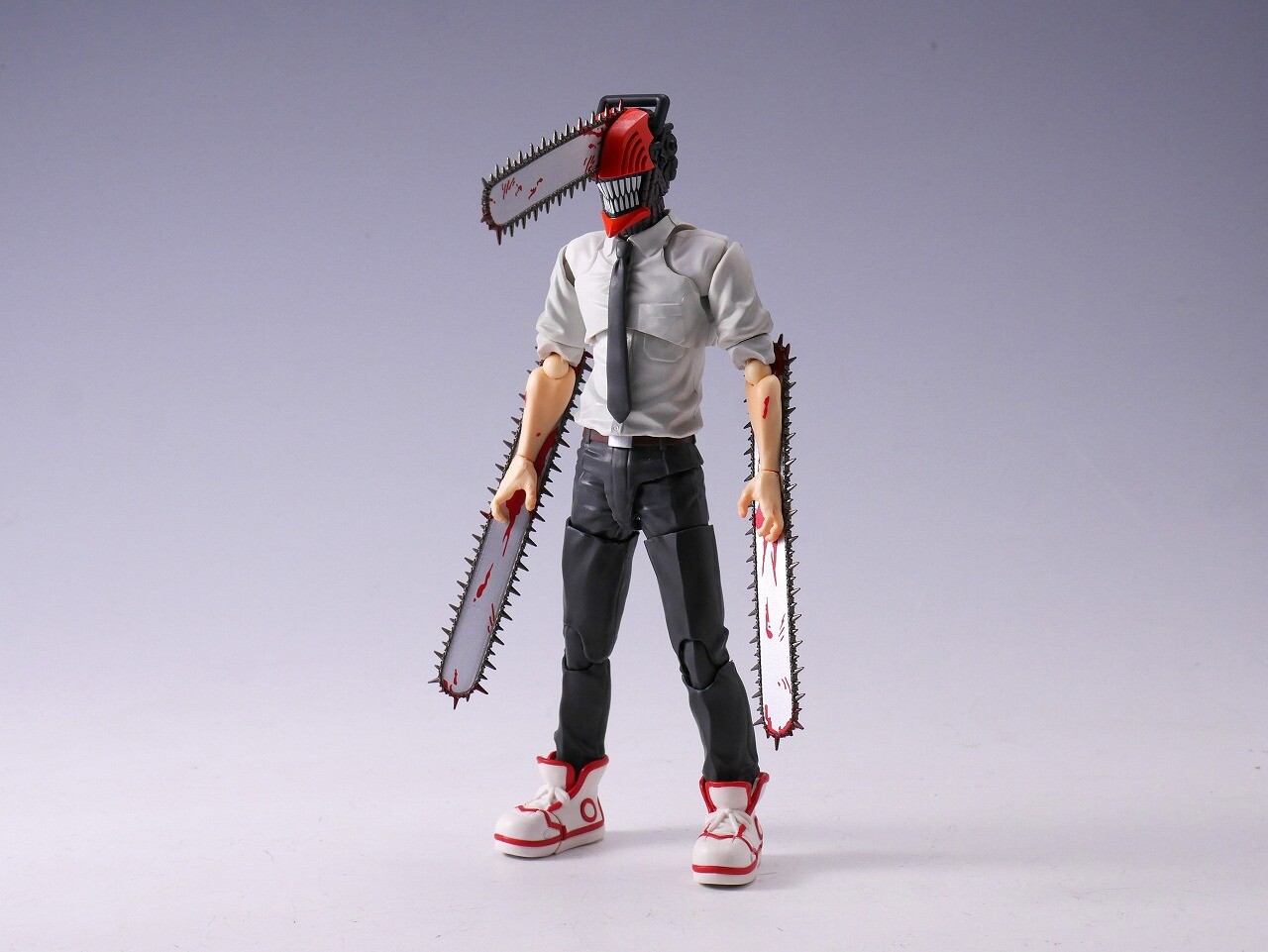 魂ストア限定商品より『ジャンプ』シリーズのアイテム4点を撮り下ろし