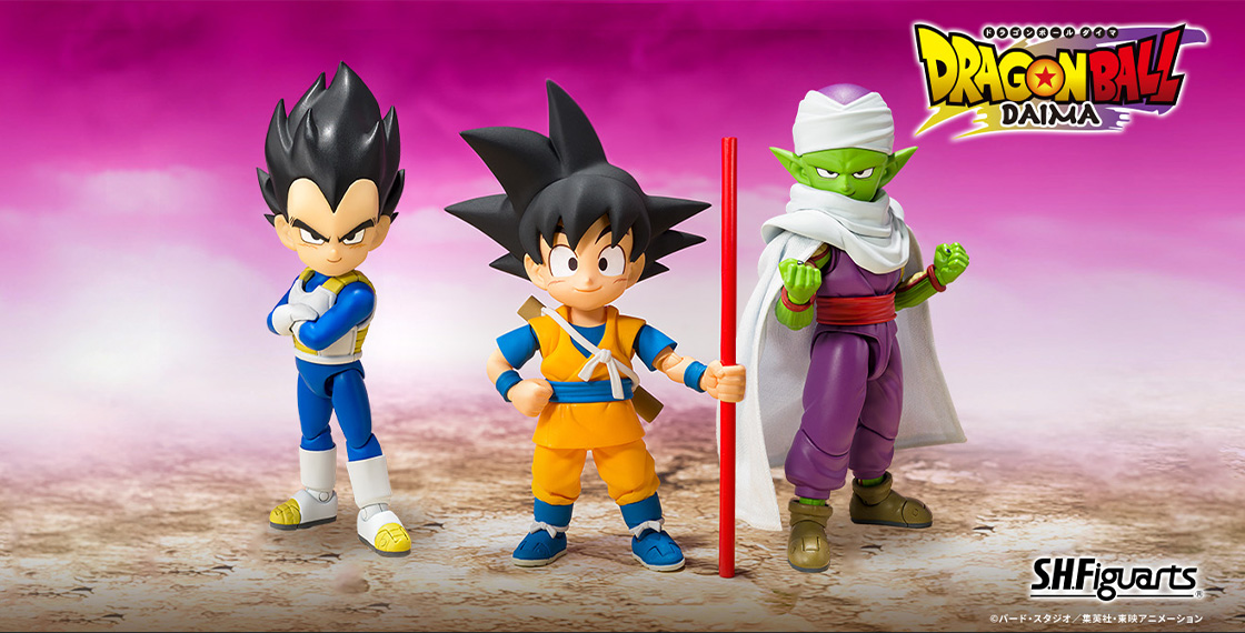 DRAGON BALL TAMASHII NATIONS FIGURE EXPO | STORE EVENT | TAMASHII