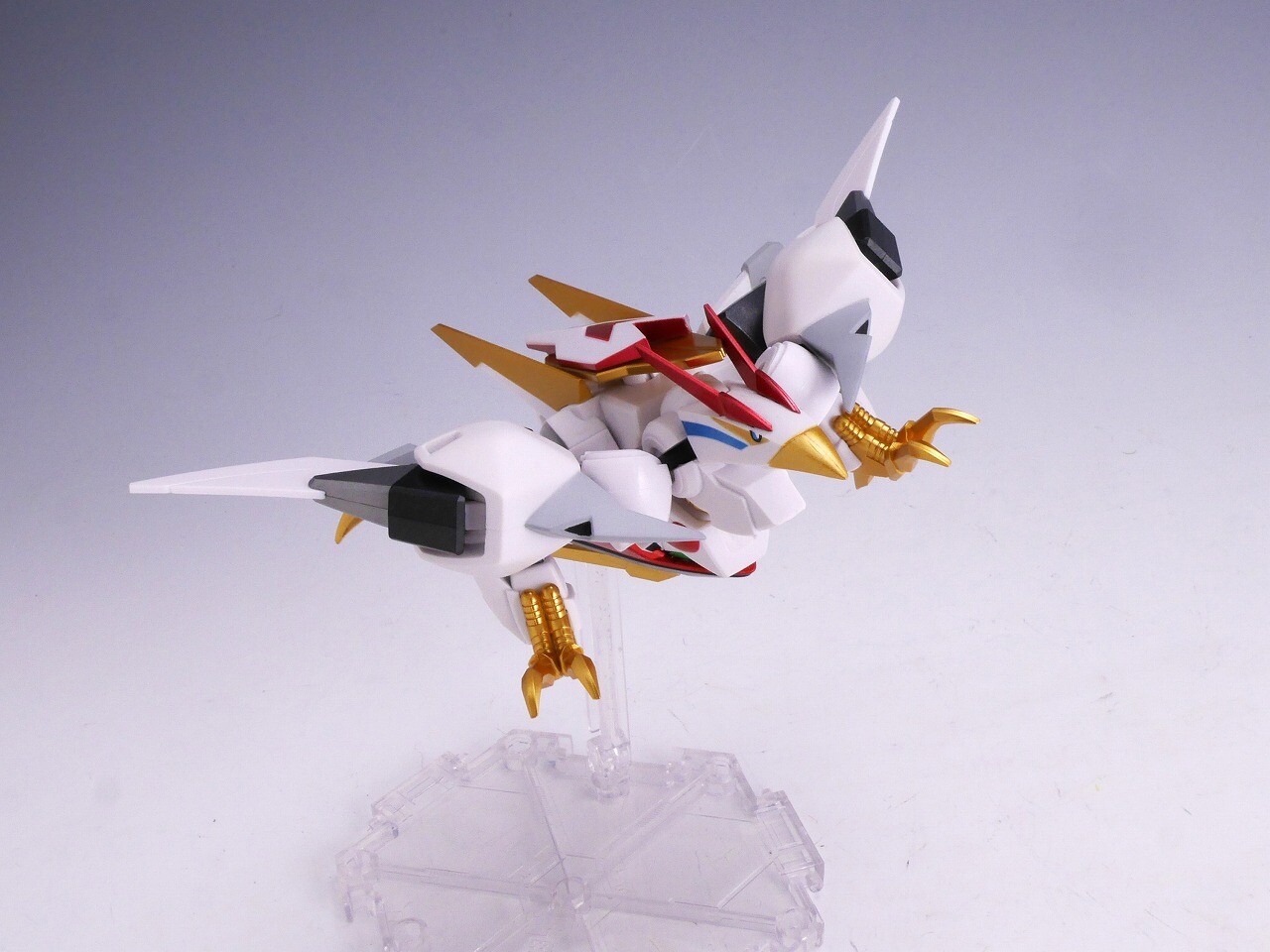 魂ストア限定商品より『魔神英雄伝ワタル』シリーズの2アイテムを撮り