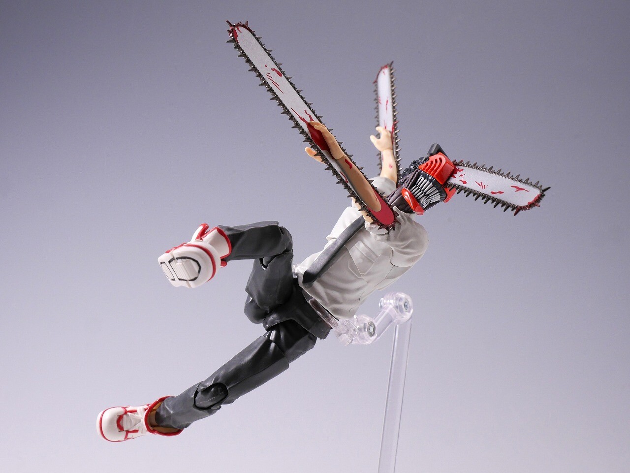 魂ストア限定商品より『ジャンプ』シリーズのアイテム4点を撮り下ろし